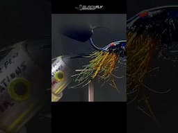 Tying a Crayfish Scud Shrimp Jig! Full Ep☝️#flytying #jigtying