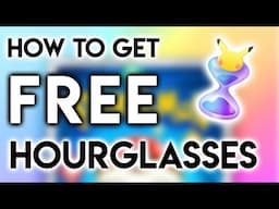 How to Get Free Hourglasses in Pokémon TCG Pocket