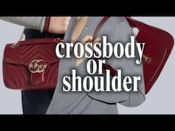 Do You Prefer Crossbody or Shoulder Bags?