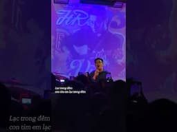"đông kiếm em" tại Private Show HRC13 - 2023
