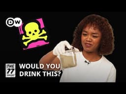 I drank the most toxic water in Kenya — and survived! | Science Unlocked with Edith Kimani