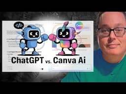 ChatGPT vs  Canva AI and the Secret Most Marketers Don't Share