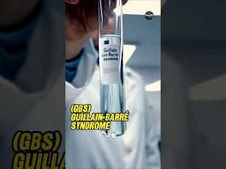 GBS - Guillain-Barré syndrome #tamil #facts #medical
