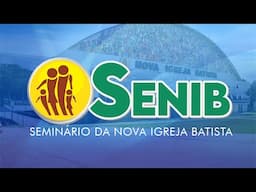 SENIB | PRINCÍPIOS DE VIDA 2 | AULA 1 | 30/03/2025 - 16h