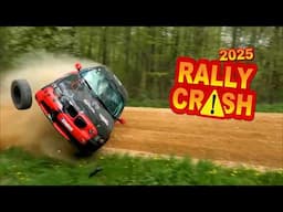 RALLY CRASH & FAIL - Primera semana de Mayo 2025-15/25