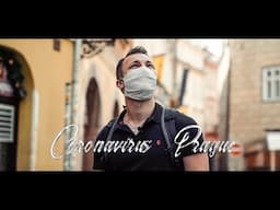 Coronavirus Prague - how Prague has changed