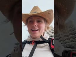 Long Water Carry + Climb on the PCT
