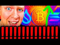 BITCOIN: GOD CANDLE LOADING!!!!