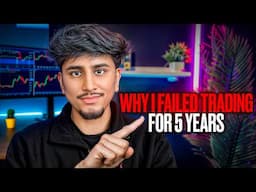 How I Beat The Mental Game of Trading (After 5 Years of Failing)