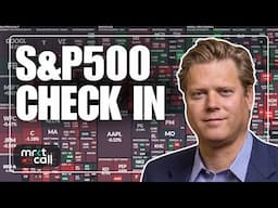 Taking Stock of S&P 500 Sectors with Carter Worth
