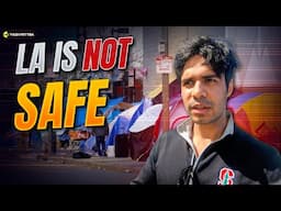 USA is extremely unsafe!