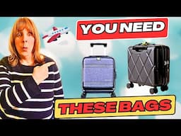 Ultimate Underseat Carry-On? 2 Hardside Spinners You Need to See!