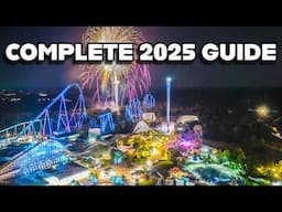 Kings Island Complete 2025 Guide and Review