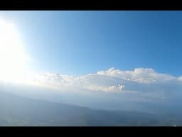 DJI HD system first long range test with Cyclops antenna