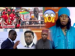 🔴Abass Fall humilié-arrestation Badara Gadiaga?-Ismaïla Madior cité-Doudou Wade accuse Sonko-Tange..