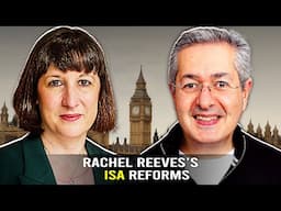 UK ISA Changes: 3 Tips For Rachel Reeves