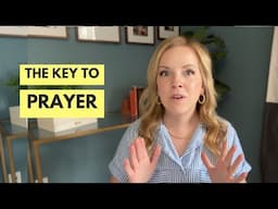 A Common Mistake That Blocks Prayers (and how to fix it)