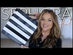 SEPHORA HAUL! You NEED these Sephora picks!