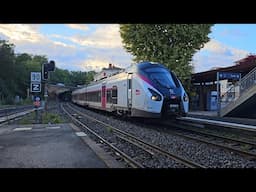 Regiolis sans arrêt