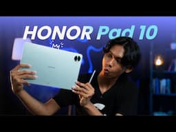 HONOR Pad 10 – Belajar & Bekerja Jadi Lebih Efisien