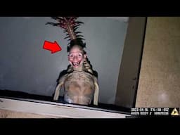 The Scariest VIDEOS You CAN NOT Watch ALONE