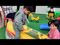 Parents K Liye Good News Zobaan Pre Primary School Deen Duniya Learn With Fun K Sath Admission Start
