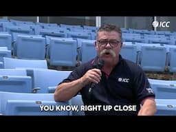 David Boon sums up an iconic 14-year journey as an ICC Match Referee