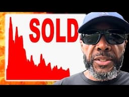 I'M DONE: I SOLD ALL MY STOCKS