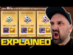 CODM Swap Blitz EVENT + Surprise Draw EXPLAINED!