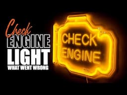 Check Engine Light Mystery SOLVED! Major Truck Repairs & Fixes 🔧🚙