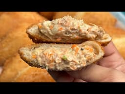 FRIED CHEESY TUNA KARIMAN RECIPE/ PANG NEGOSYO RECIPE