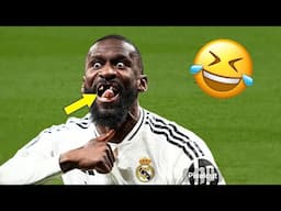 THE FUNNIEST MOMENTS IN FOOTBALL