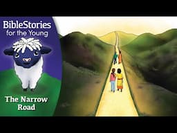 Day 246 The Narrow Road: How Do You Know Who’s on it?