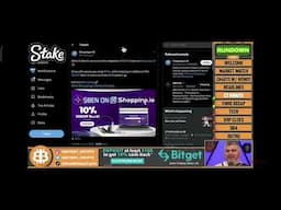 BitBoy Covering $BEN token integration on Shopping.io