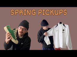 Spring Pickups (Supreme, Le Fleur and more)
