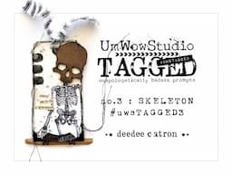 UmWowStudio TAGGED no.3 : Skeleton : Tag Creation