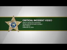 Critical Incident-Saturday, February 8, 2025