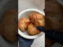 My favorite Ghanaian street food or snack #africanfood #ghanafood #friedfood