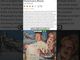 Brain 🧠 Takeover! Shocking Sci Fi Horror Revealed! ✨