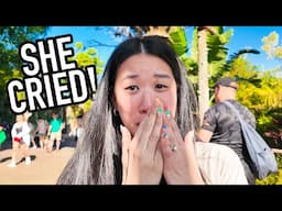 We Try Food in Animal Kingdom for the First Time