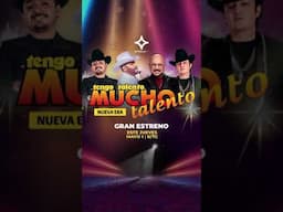Tengo Talento Mucho Talento Nueva era Gran estreno!! ⭐️ #estreno #reality #talento
