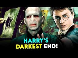 What If Voldemort Found Out Harry Was a Horcrux