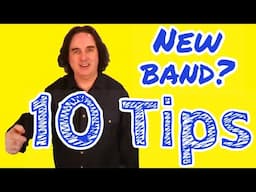 10 TIPS FOR YOUR BAR BAND: Get your new or existing band booked playing bars/restaurants. GET PAID!