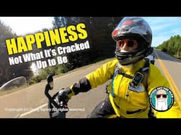 Ditch HAPPINESS and Find True CONTENTMENT Instead?