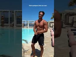 VOICI QUELQUES INFOS SUR MOI, J’AI RIEN OUBLIÉ ? 🧐