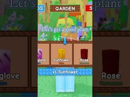 Lilac’s are so pretty #roblox #growagarden #growagardenroblox #fyp #viral