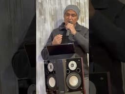 Zinda hu is tarah se ghame zindagi nahi by Josh Parekh