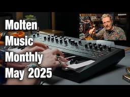 Molten Music Monthly May 2025 (Superbooth Special)