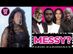 Will Bishop TD Jakes Face a 2nd Motion to Dismiss His Lawsuit & Did Cassie Say She Liked Freak-Offs?