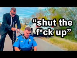 When Dumb Cops Get Destroyed By Secret Service Agents